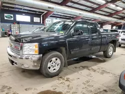 Salvage cars for sale from Copart East Granby, CT: 2013 Chevrolet Silverado K1500 LT