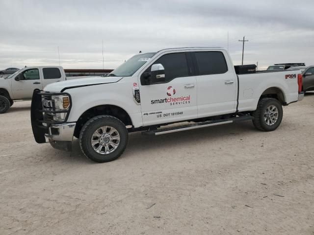 2019 Ford F250 Super Duty