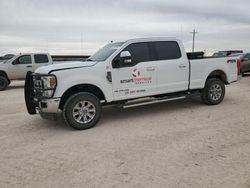 Vehiculos salvage en venta de Copart Andrews, TX: 2019 Ford F250 Super Duty