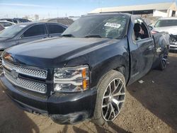 2011 Chevrolet Silverado K1500 LT en venta en Brighton, CO