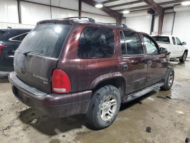 2003 Dodge Durango SLT