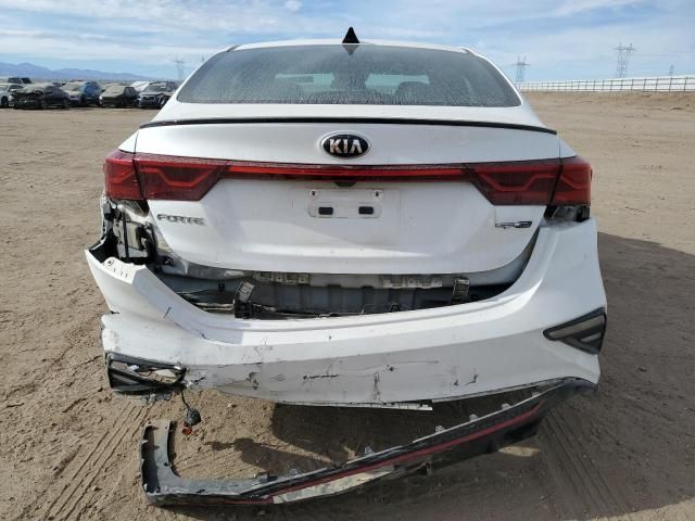 2021 KIA Forte GT Line