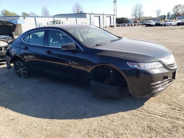 2017 Acura TLX