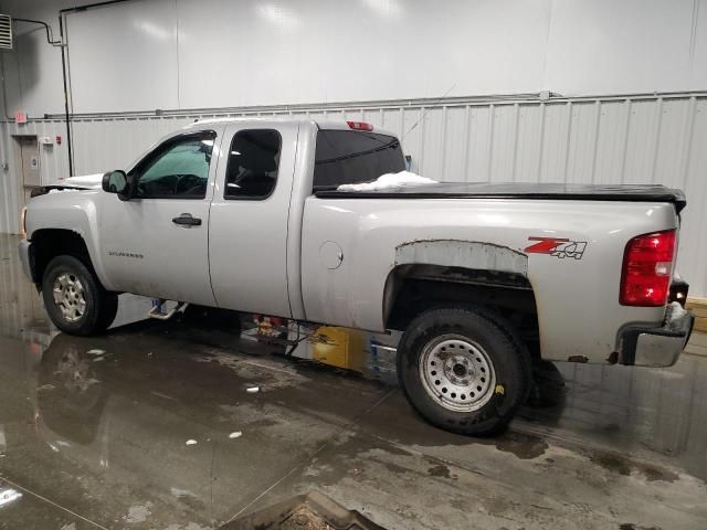 2011 Chevrolet Silverado K1500 LT