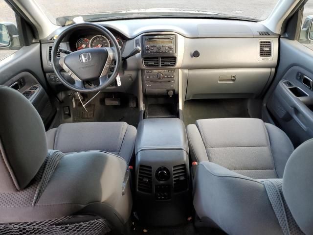 2008 Honda Pilot SE