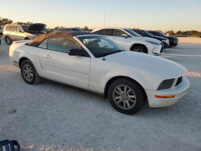 2007 Ford Mustang