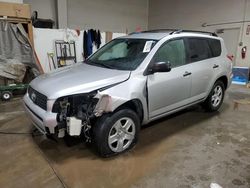 Salvage cars for sale at Elgin, IL auction: 2006 Toyota Rav4