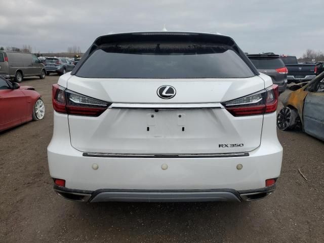 2021 Lexus RX 350