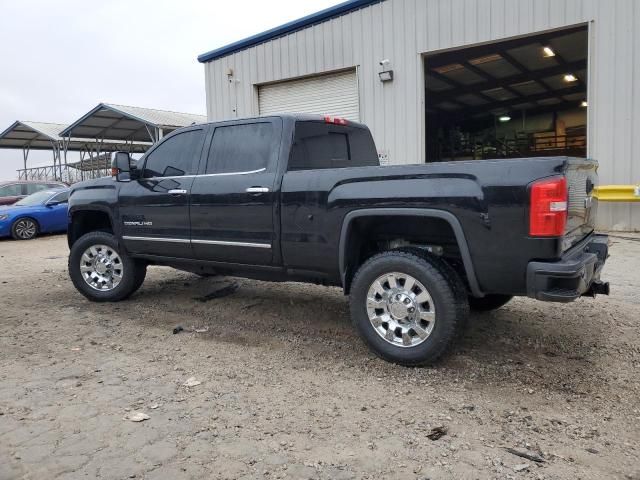 2016 GMC Sierra K2500 Denali