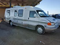 Volkswagen Vehiculos salvage en venta: 2002 Volkswagen Eurovan