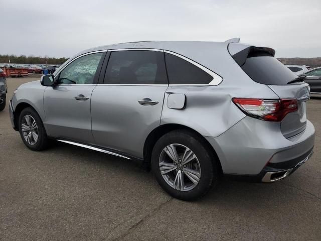 2020 Acura MDX