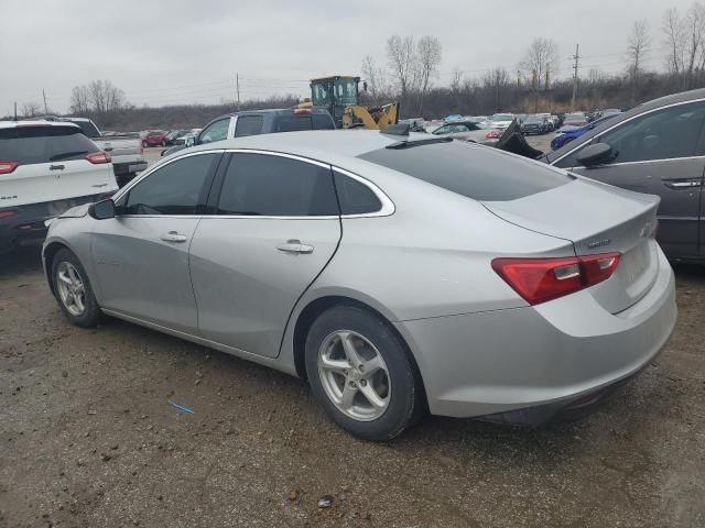 2016 Chevrolet Malibu LS