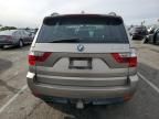 2007 BMW X3 3.0SI