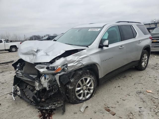 2021 Chevrolet Traverse LT