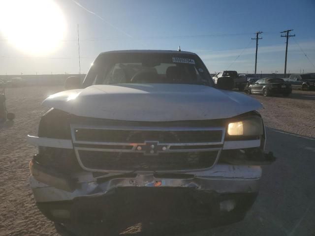 2006 Chevrolet Silverado K1500