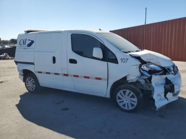 2017 Nissan NV200 2.5S