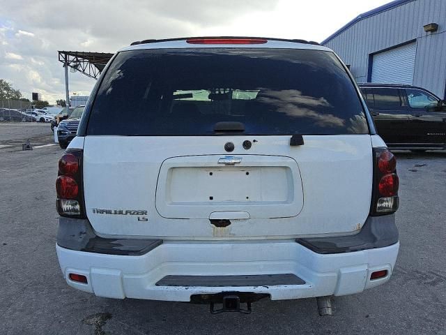 2008 Chevrolet Trailblazer LS