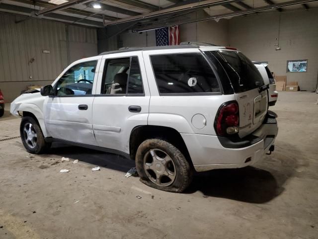 2008 Chevrolet Trailblazer LS