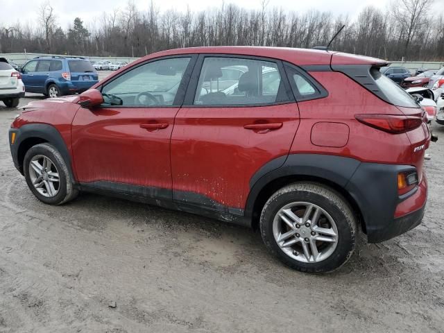 2021 Hyundai Kona SE