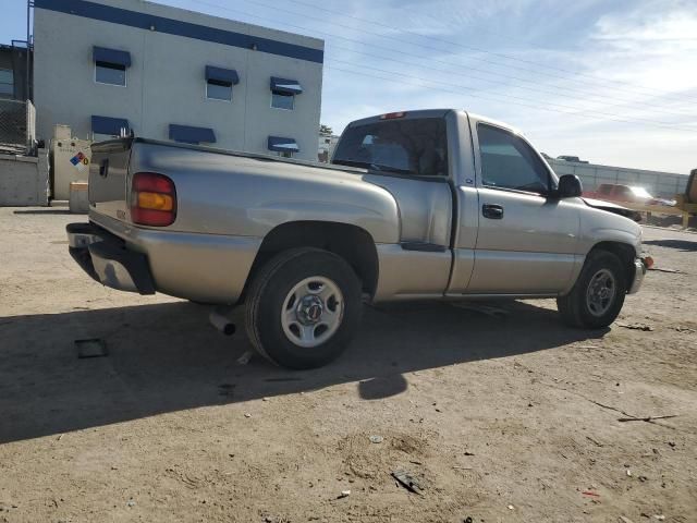 2000 GMC New Sierra C1500