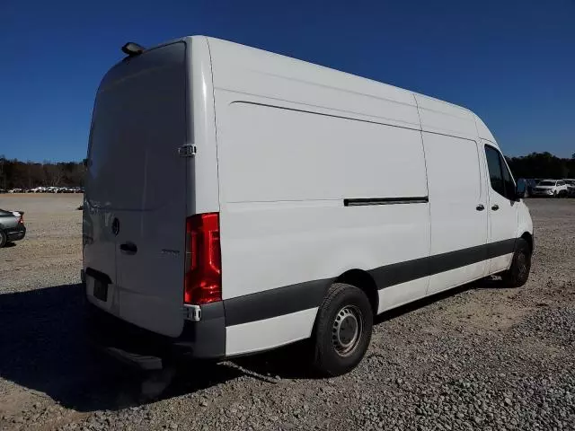 2021 Mercedes-Benz Sprinter 2500