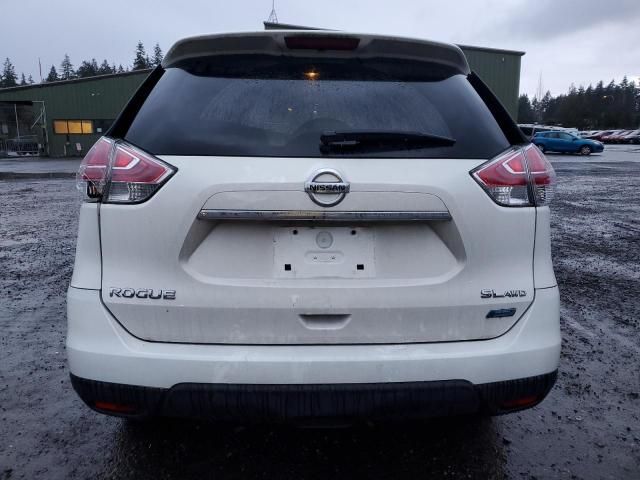 2014 Nissan Rogue S