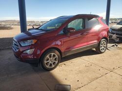 2021 Ford Ecosport SE en venta en Phoenix, AZ