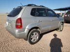 2008 Hyundai Tucson SE