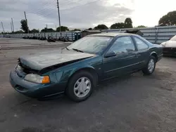 Salvage cars for sale at Miami, FL auction: 1994 Ford Thunderbird LX