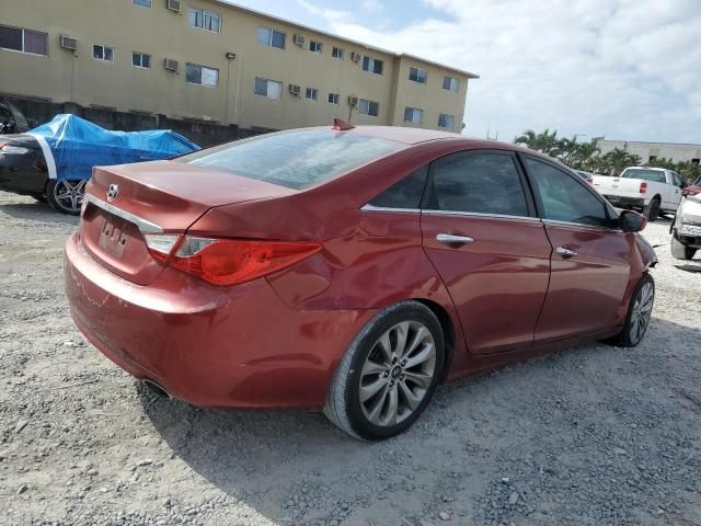 2012 Hyundai Sonata SE