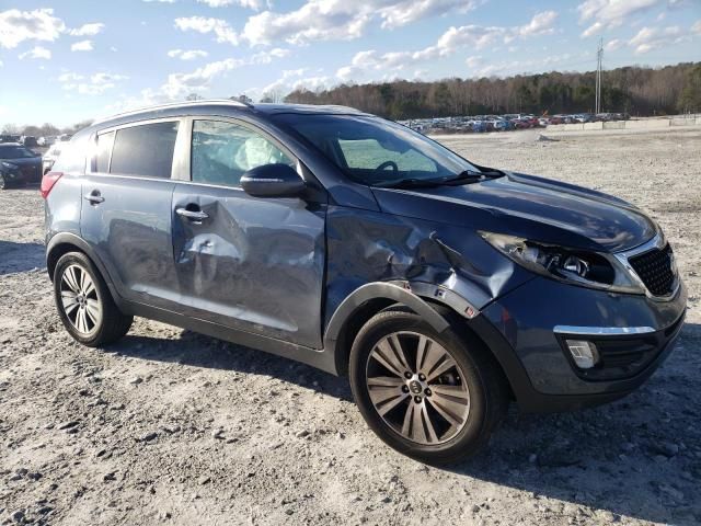 2016 KIA Sportage EX