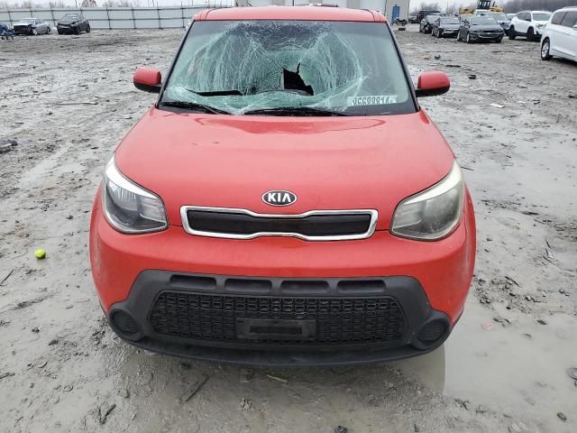 2015 KIA Soul +