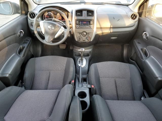 2016 Nissan Versa S