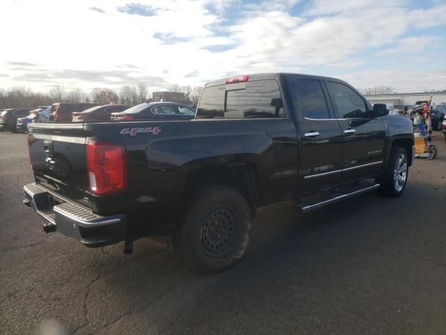 2016 Chevrolet Silverado K1500 LTZ