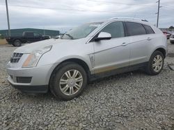 Salvage cars for sale from Copart Tifton, GA: 2011 Cadillac SRX Luxury Collection