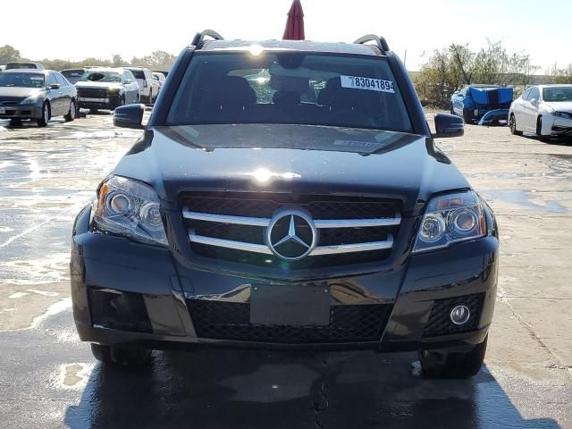 2010 Mercedes-Benz GLK 350