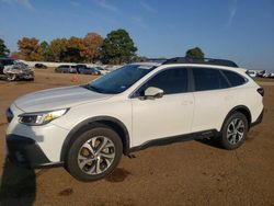 Salvage cars for sale at Longview, TX auction: 2020 Subaru Outback Limited