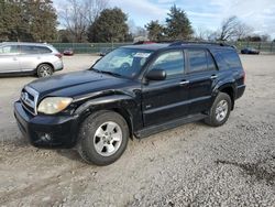 2008 Toyota 4runner SR5 en venta en Madisonville, TN