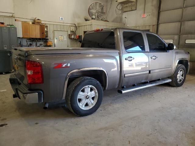 2013 Chevrolet Silverado C1500 LT