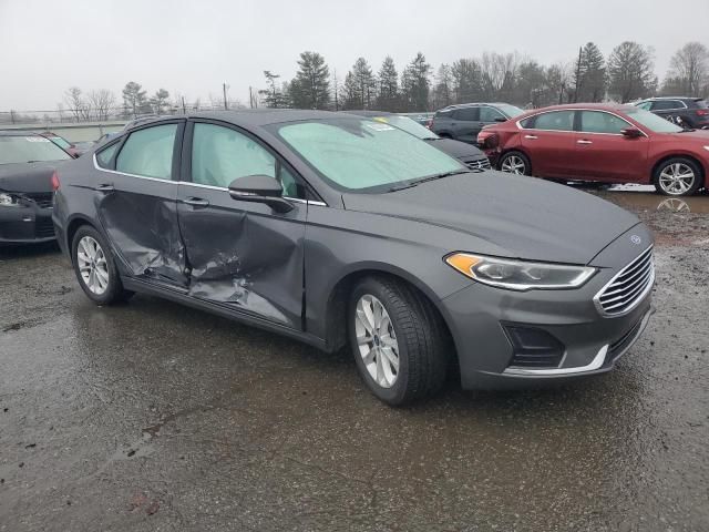 2020 Ford Fusion SEL