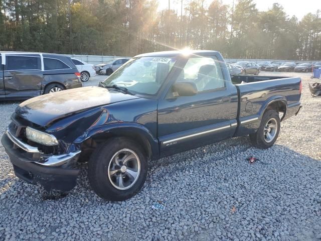 2003 Chevrolet S Truck S10