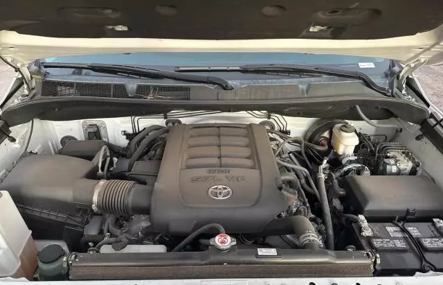 2021 Toyota Tundra Crewmax SR5