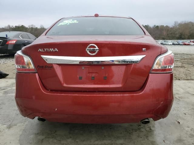 2015 Nissan Altima 2.5