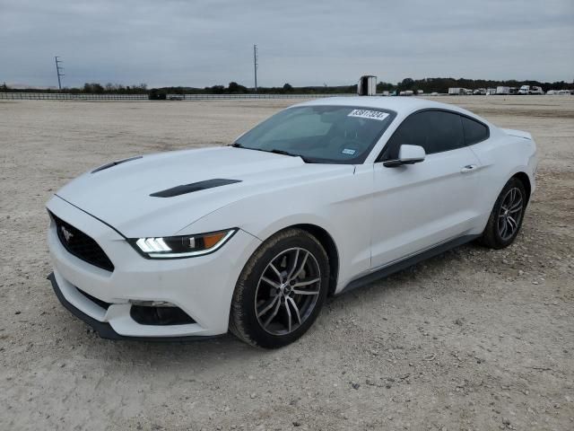 2015 Ford Mustang