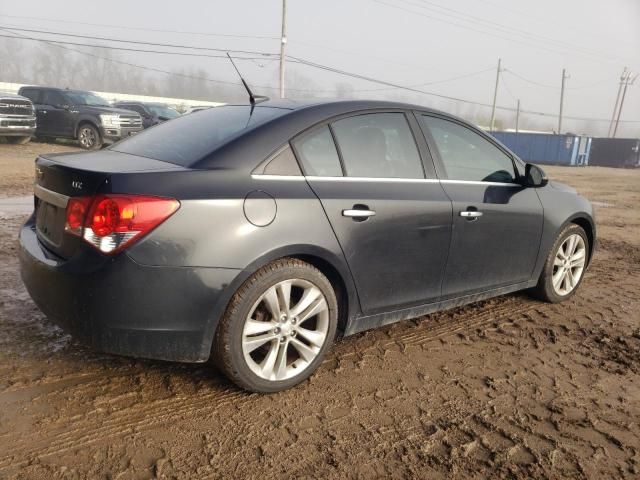 2012 Chevrolet Cruze LTZ