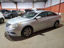 Hyundai salvage cars for sale: 2013 Hyundai Sonata GLS