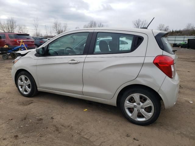 2019 Chevrolet Spark LS