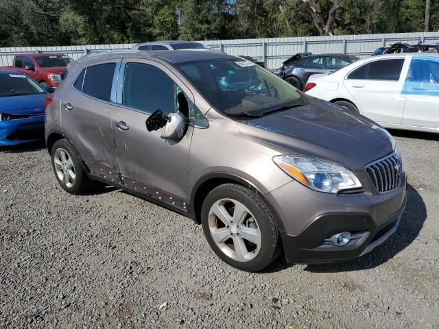 2015 Buick Encore