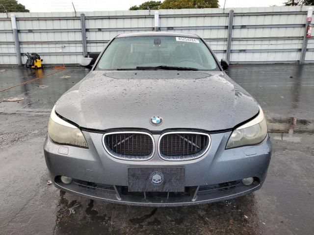 2004 BMW 530 I