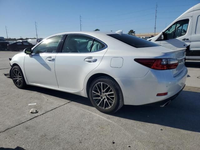 2016 Lexus ES 350